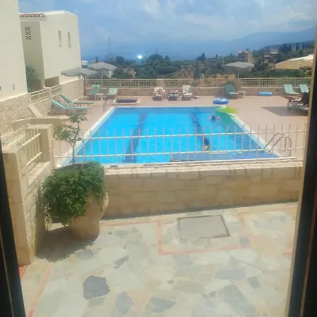 Frida Village 3* Hersonissos (Crete)
