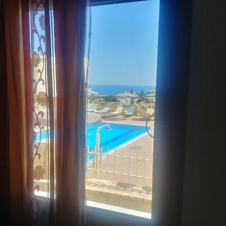 Hotel apartamentowy Frida Village Hersonissos (Crete)