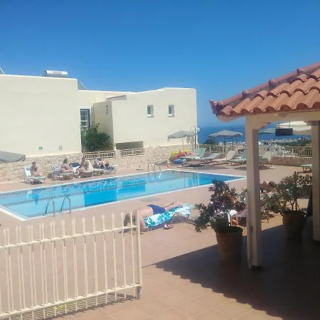 Hotel apartamentowy Frida Village 3*