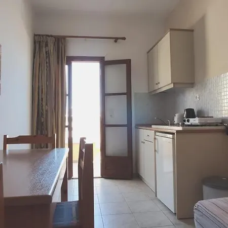 Hotel apartamentowy Frida Village