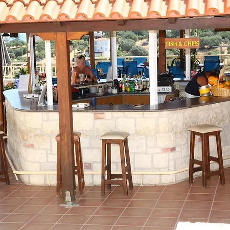 Frida Village Hotel apartamentowy Hersonissos (Crete)