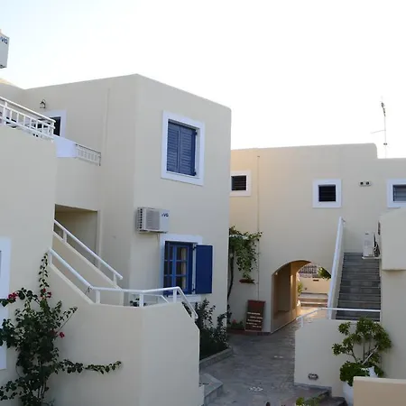 Frida Village Hotel apartamentowy Hersonissos (Crete)