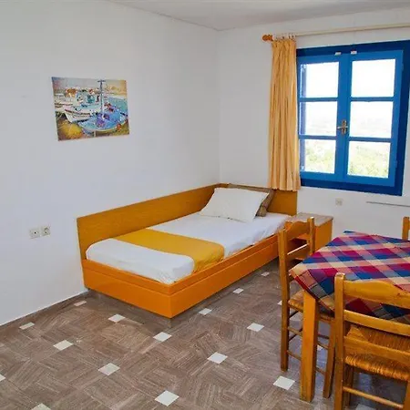 Hotel apartamentowy Frida Village 3*