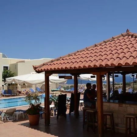 Frida Village Aparthotel Hersonissos (Crete)