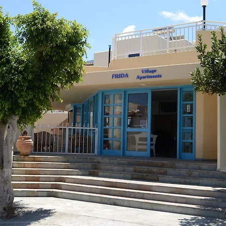 Frida Village Aparthotel 3*