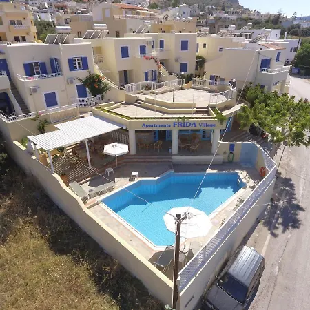 Aparthotel Frida Village