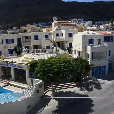Frida Village Apart-hotel Hersonissos (Crete)